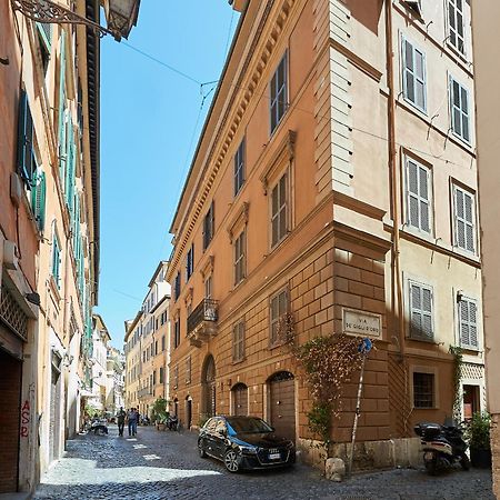 Dimora Dell'Orso Lägenhet Rom Exteriör bild