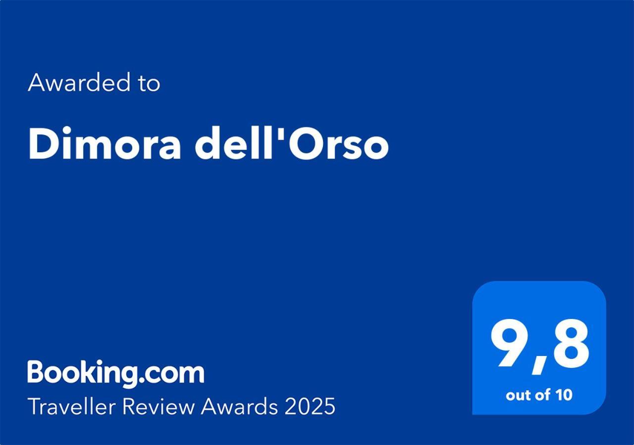 Dimora Dell'Orso Lägenhet Rom Exteriör bild